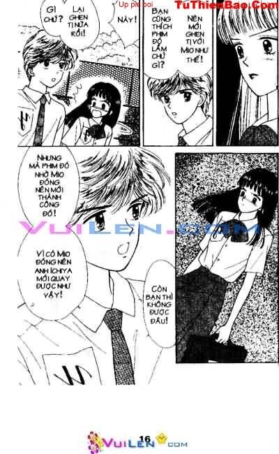 Cô Nàng Đẹp Trai: Chapter 9