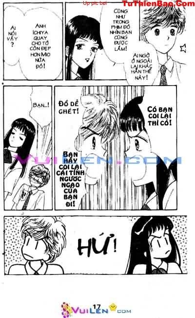 Cô Nàng Đẹp Trai: Chapter 9