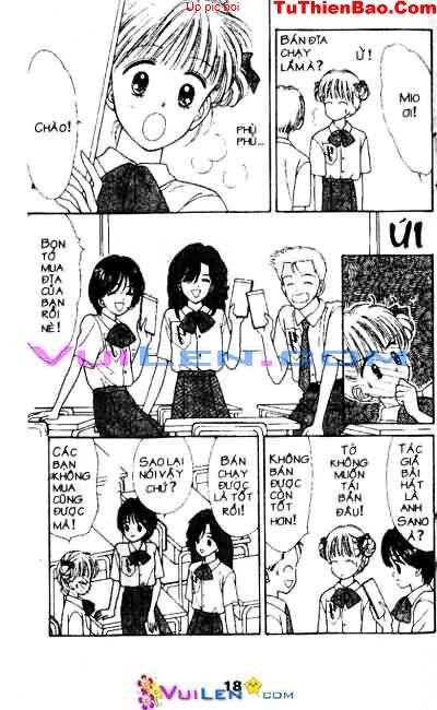 Cô Nàng Đẹp Trai: Chapter 9