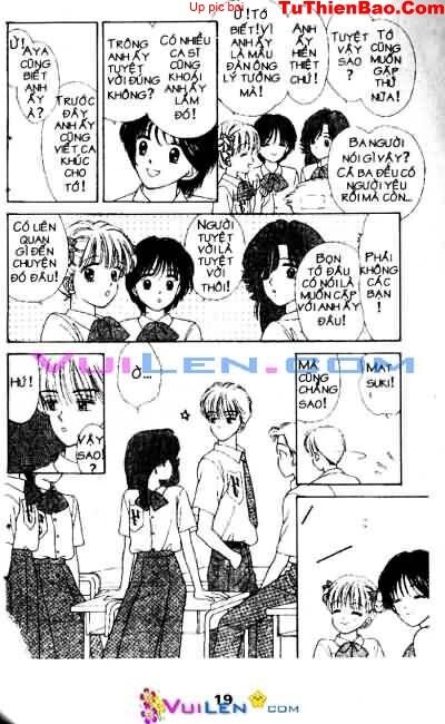 Cô Nàng Đẹp Trai: Chapter 9