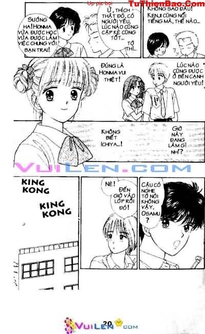 Cô Nàng Đẹp Trai: Chapter 9
