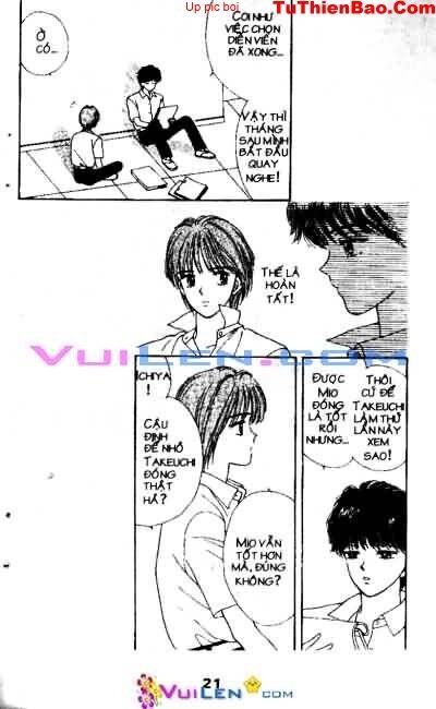 Cô Nàng Đẹp Trai: Chapter 9