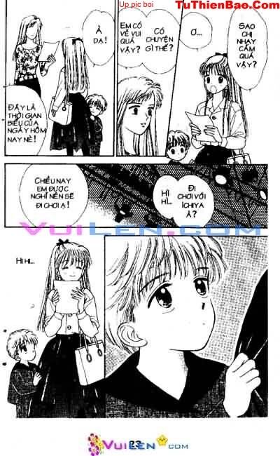 Cô Nàng Đẹp Trai: Chapter 9