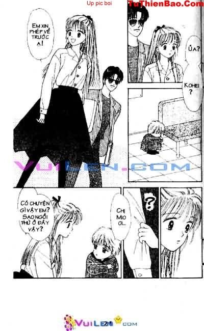 Cô Nàng Đẹp Trai: Chapter 9