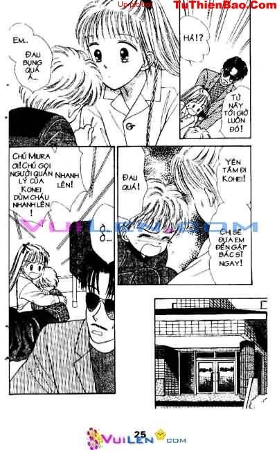 Cô Nàng Đẹp Trai: Chapter 9