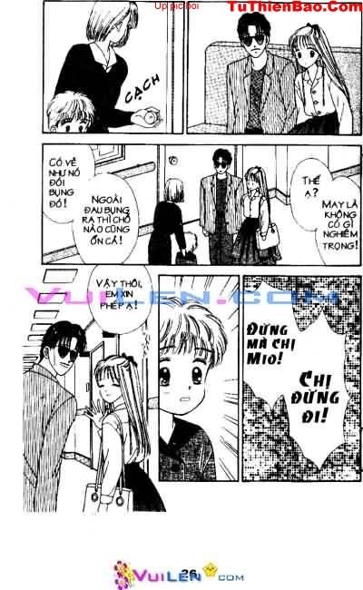 Cô Nàng Đẹp Trai: Chapter 9