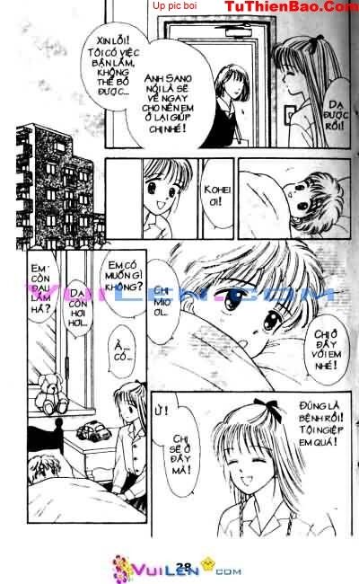 Cô Nàng Đẹp Trai: Chapter 9