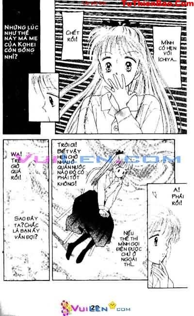 Cô Nàng Đẹp Trai: Chapter 9