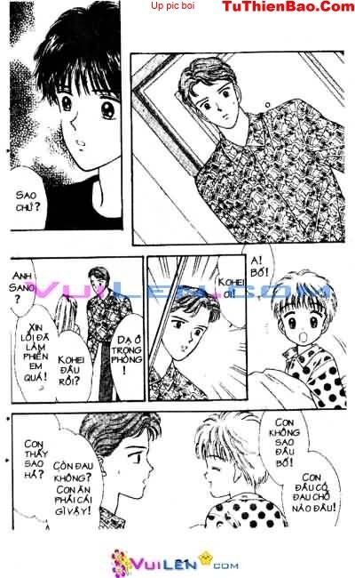 Cô Nàng Đẹp Trai: Chapter 9