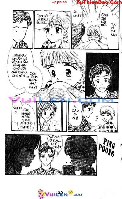 Cô Nàng Đẹp Trai: Chapter 9
