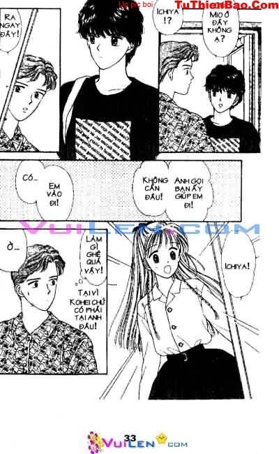 Cô Nàng Đẹp Trai: Chapter 9