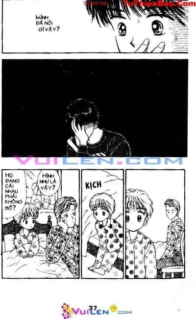 Cô Nàng Đẹp Trai: Chapter 9