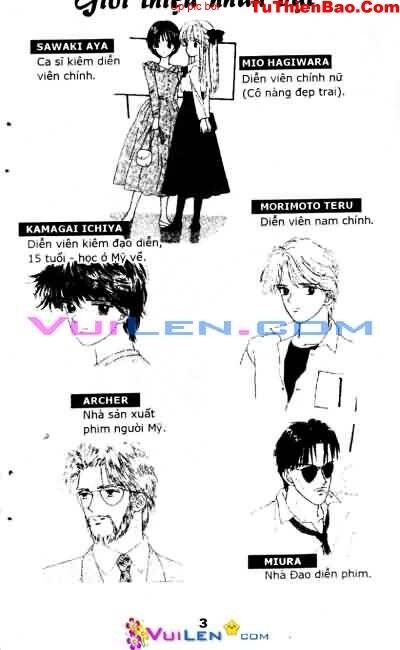 Cô Nàng Đẹp Trai: Chapter 9