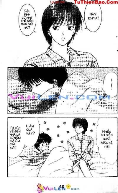 Cô Nàng Đẹp Trai: Chapter 9