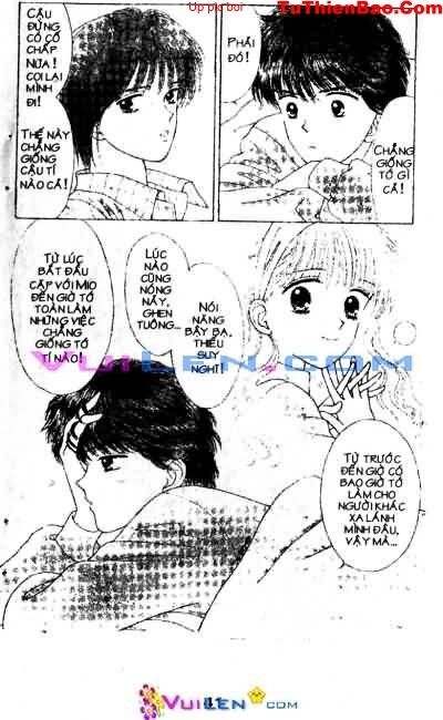 Cô Nàng Đẹp Trai: Chapter 9