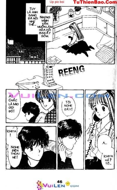 Cô Nàng Đẹp Trai: Chapter 9