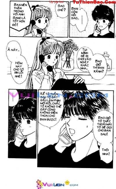 Cô Nàng Đẹp Trai: Chapter 9