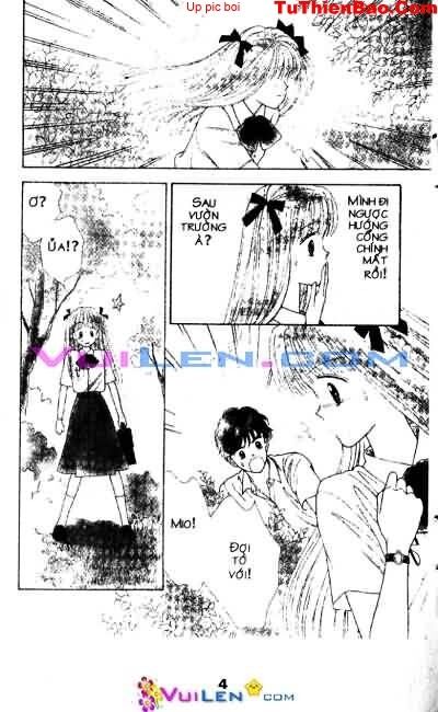 Cô Nàng Đẹp Trai: Chapter 9