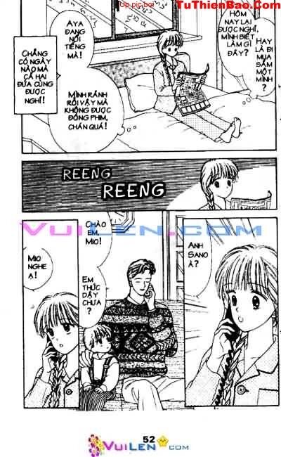 Cô Nàng Đẹp Trai: Chapter 9
