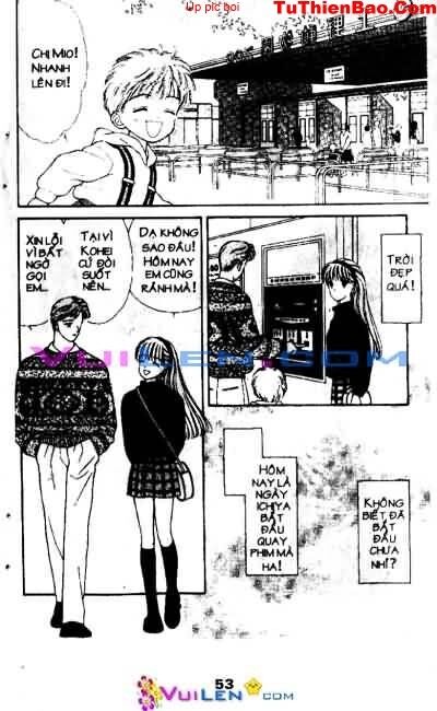 Cô Nàng Đẹp Trai: Chapter 9