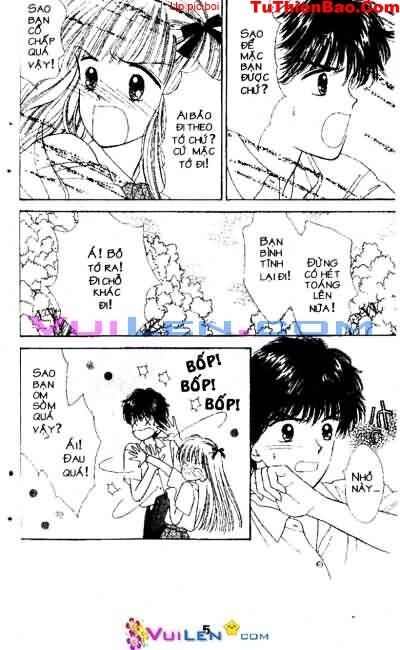Cô Nàng Đẹp Trai: Chapter 9