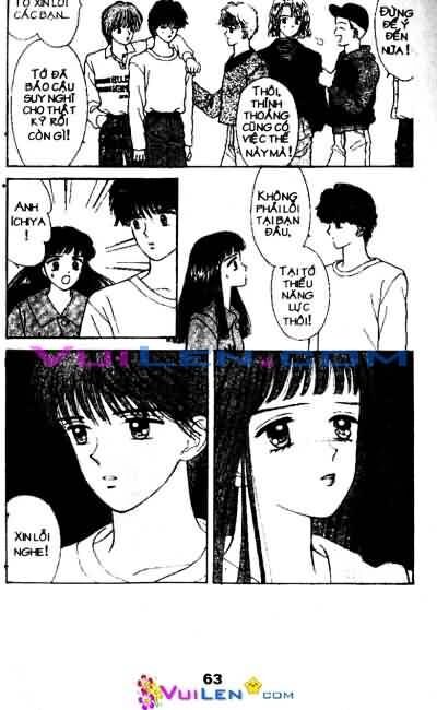 Cô Nàng Đẹp Trai: Chapter 9