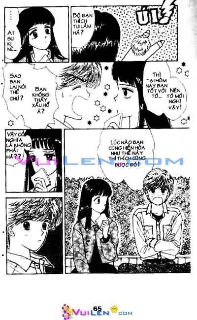 Cô Nàng Đẹp Trai: Chapter 9