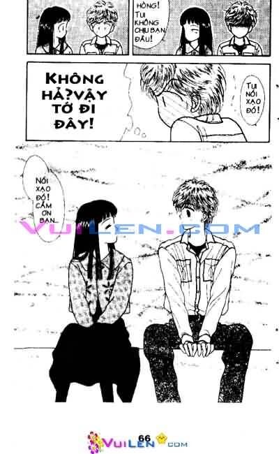 Cô Nàng Đẹp Trai: Chapter 9