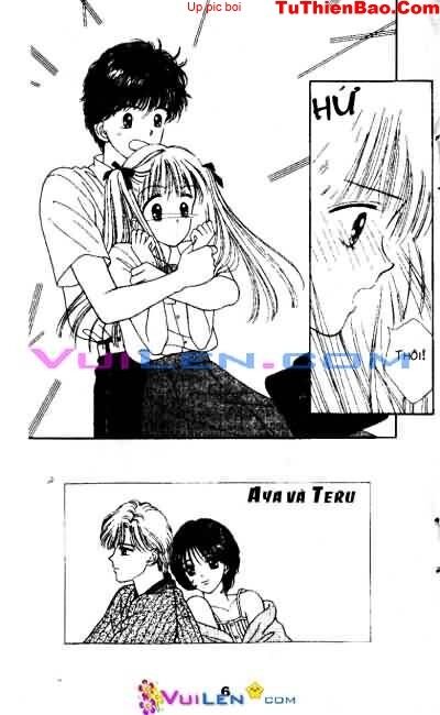 Cô Nàng Đẹp Trai: Chapter 9