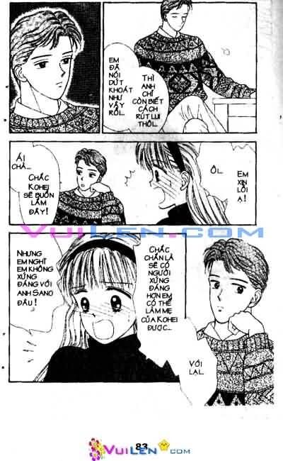 Cô Nàng Đẹp Trai: Chapter 9
