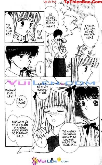 Cô Nàng Đẹp Trai: Chapter 9