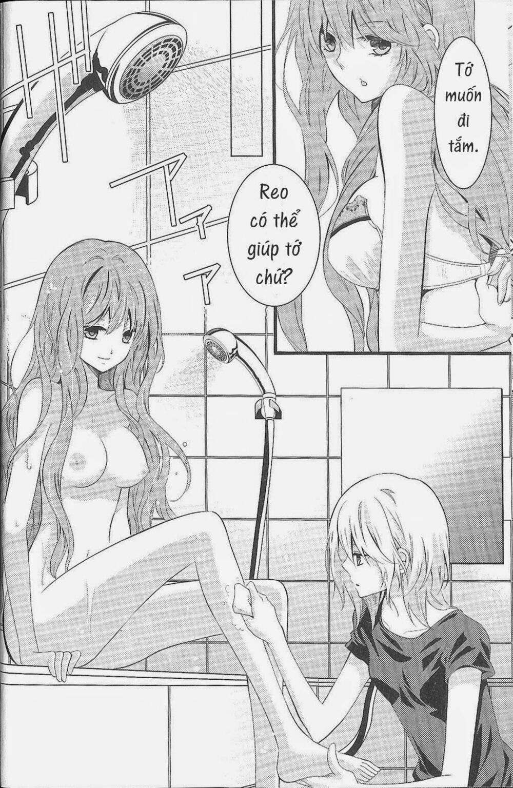 Fujiyuu Sekai: Chapter 1