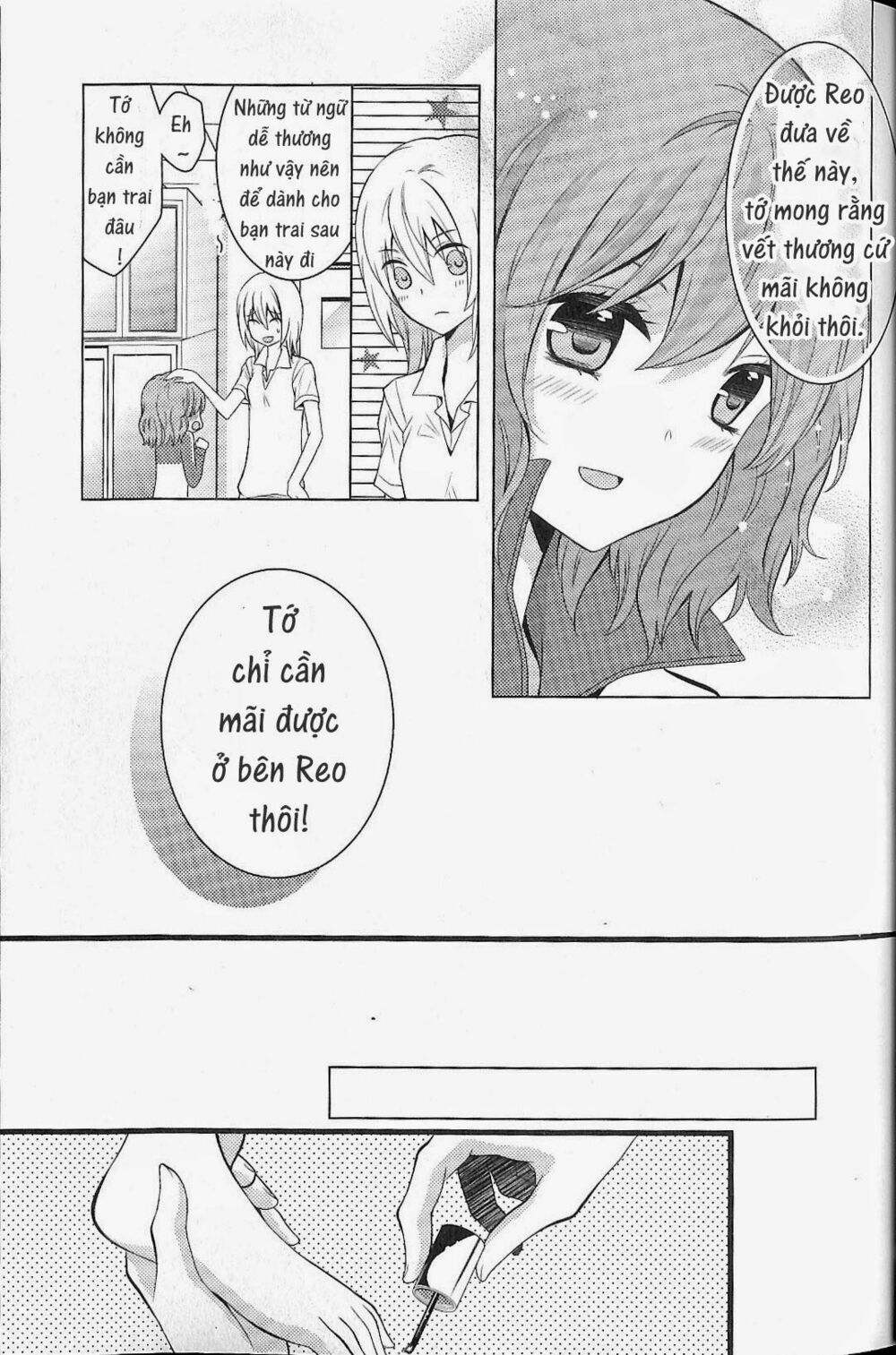 Fujiyuu Sekai: Chapter 2