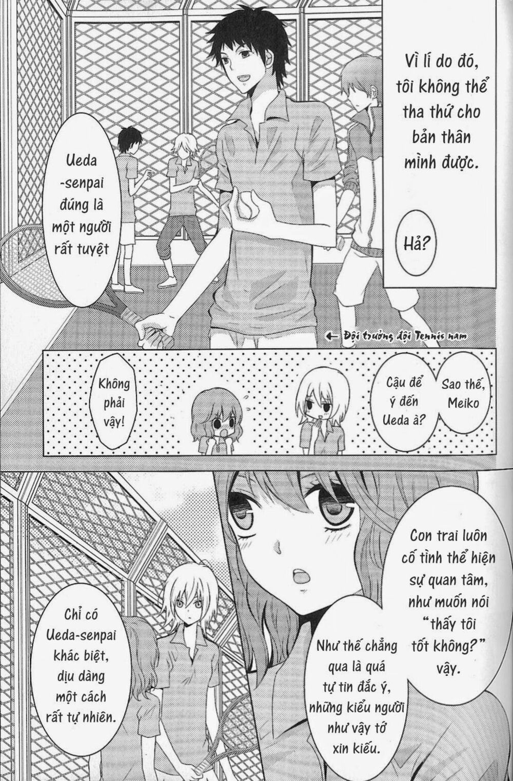 Fujiyuu Sekai: Chapter 2