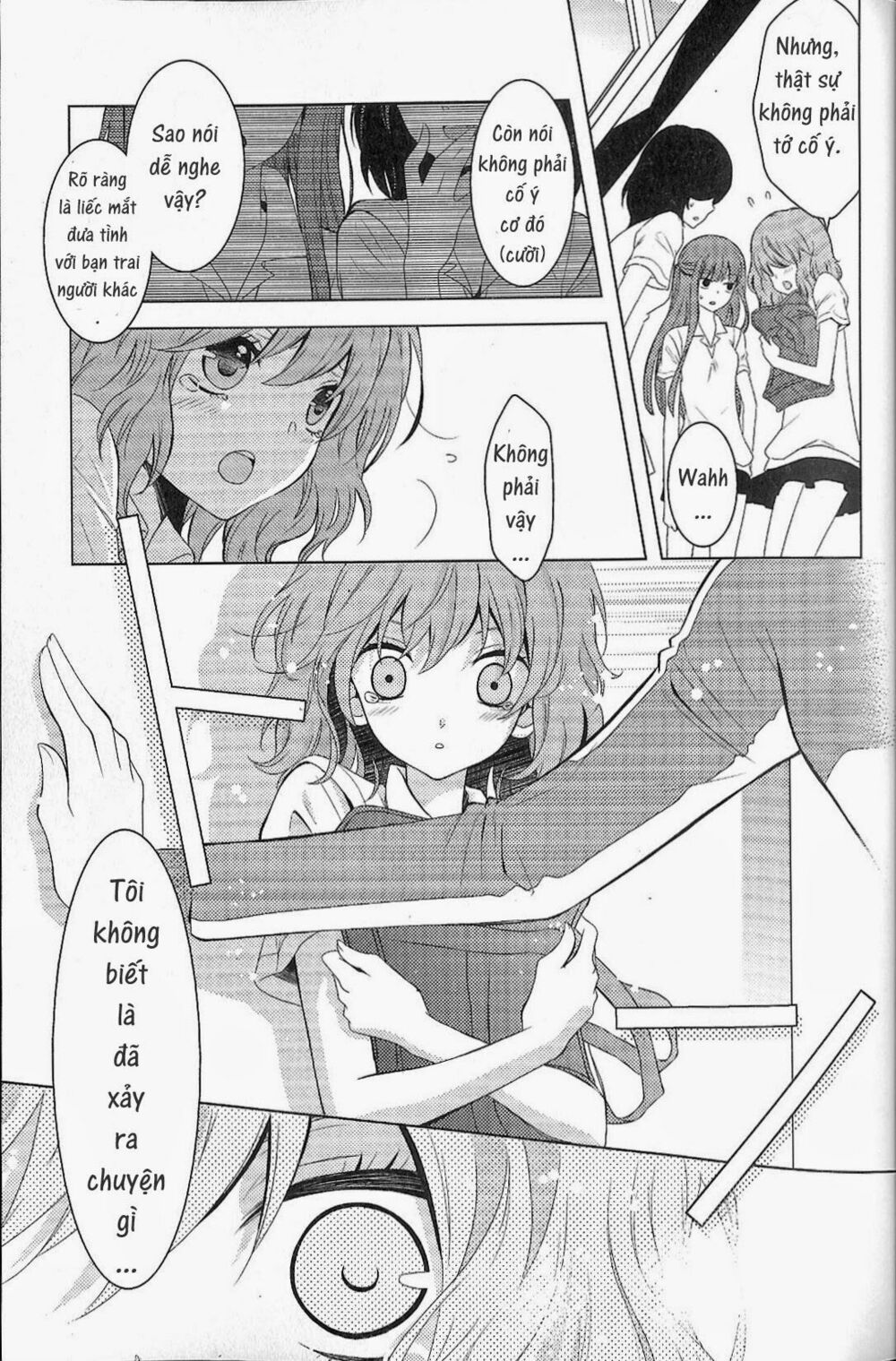 Fujiyuu Sekai: Chapter 2