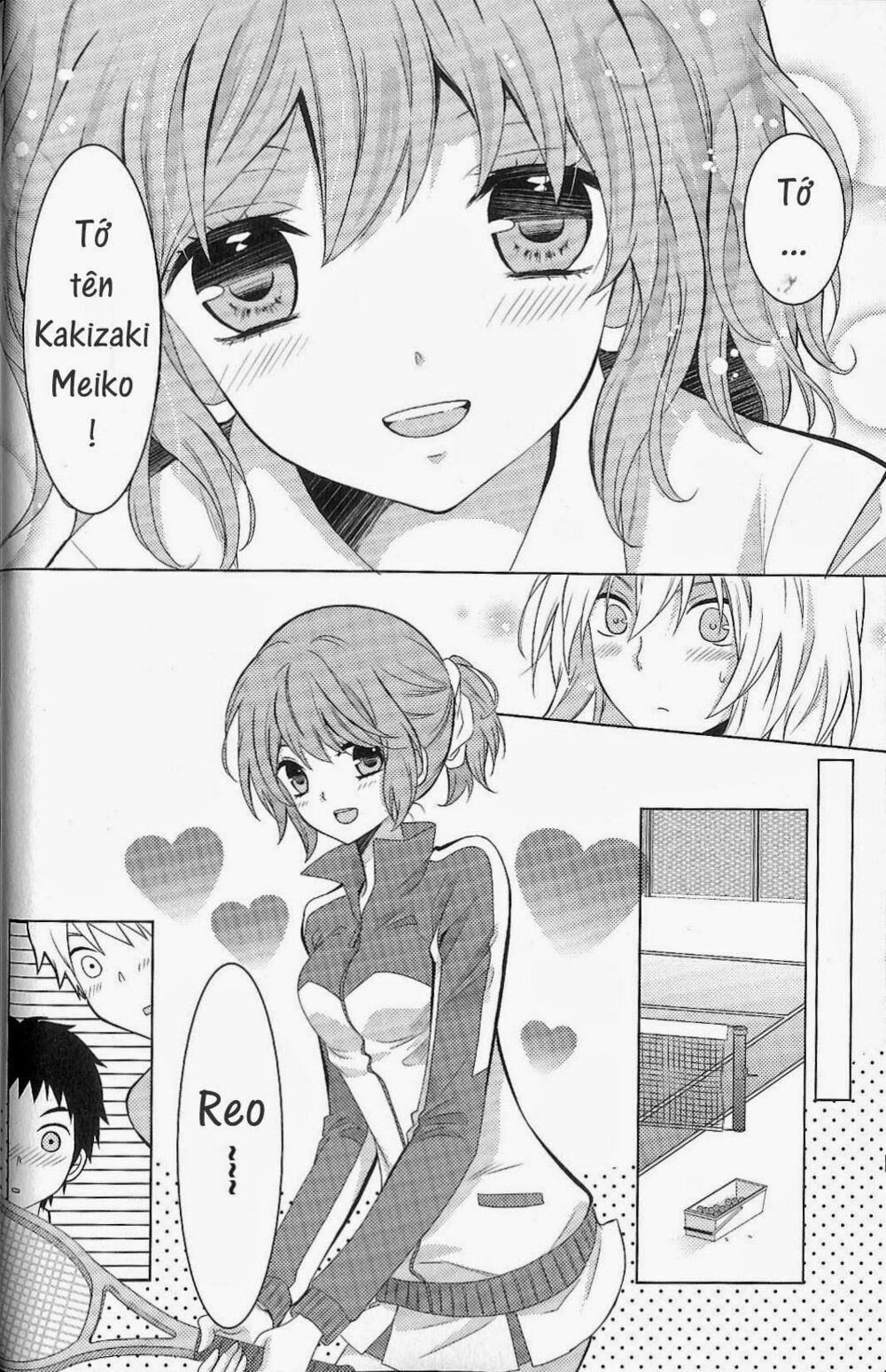 Fujiyuu Sekai: Chapter 2
