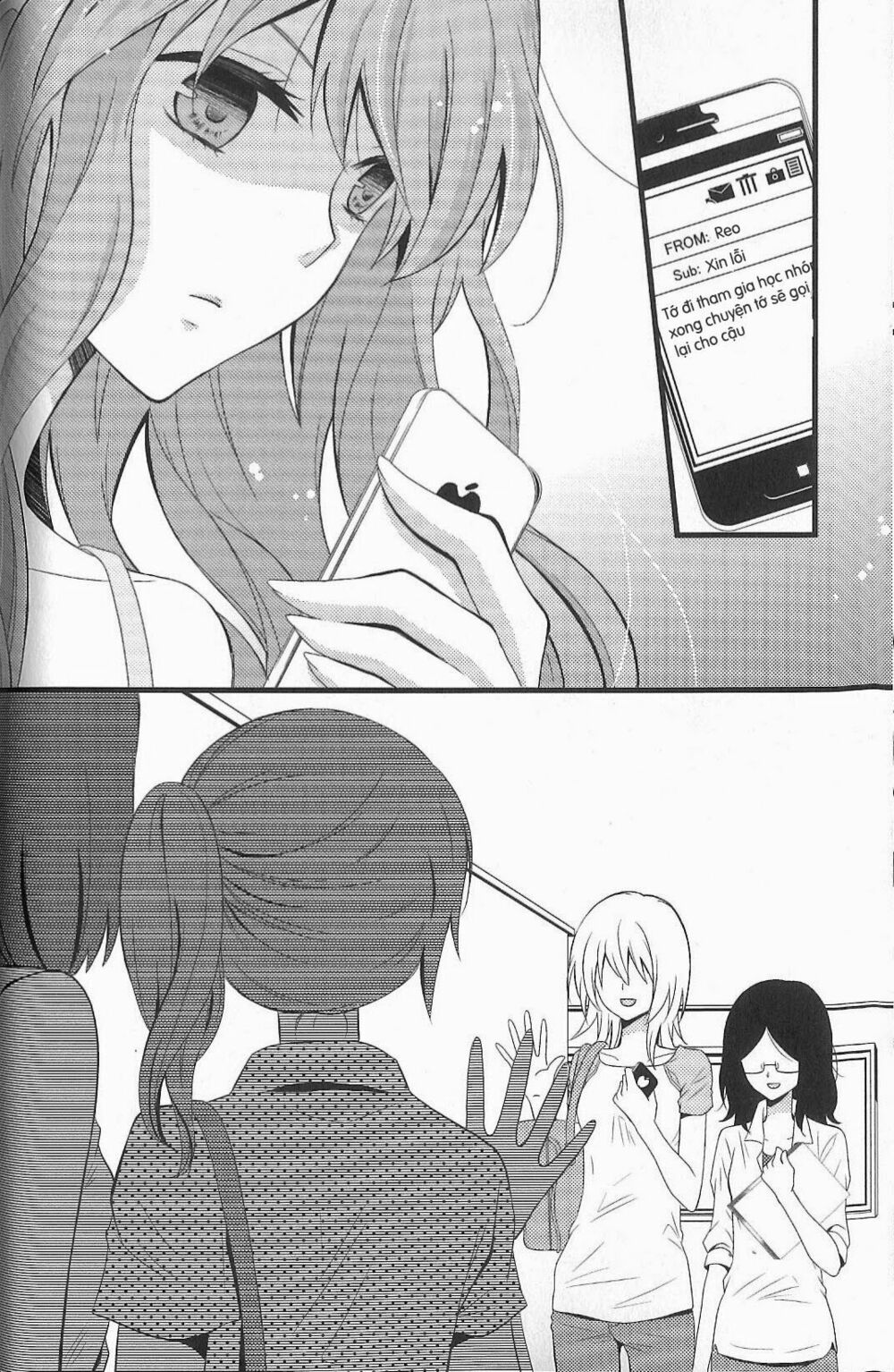 Fujiyuu Sekai: Chapter 3