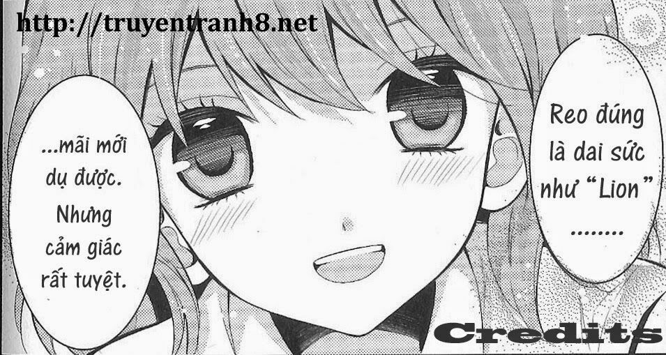 Fujiyuu Sekai: Chapter 4
