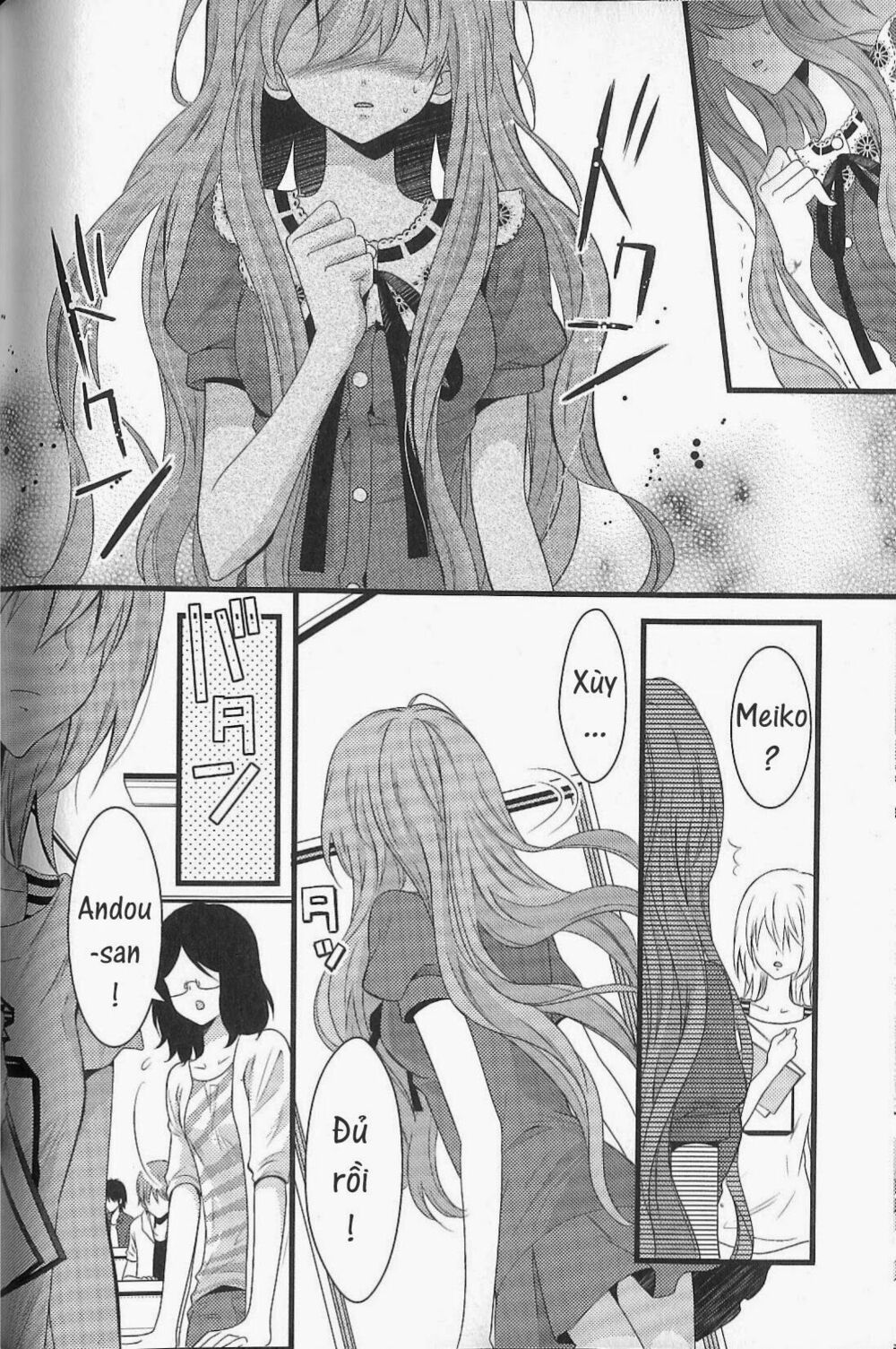 Fujiyuu Sekai: Chapter 5