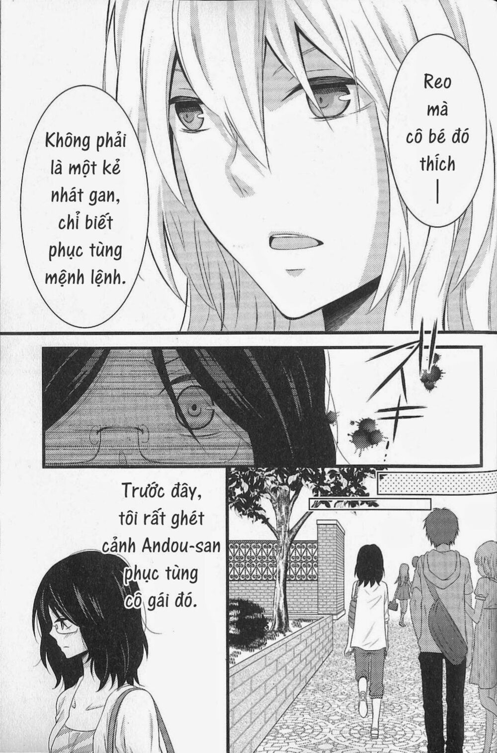 Fujiyuu Sekai: Chapter 5