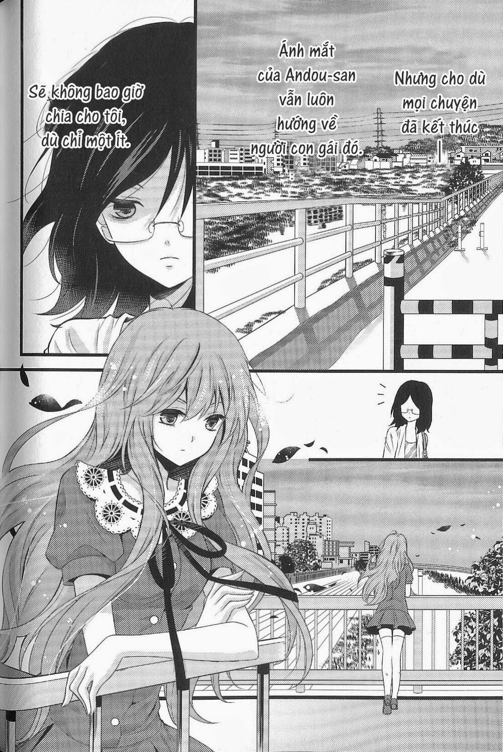 Fujiyuu Sekai: Chapter 5