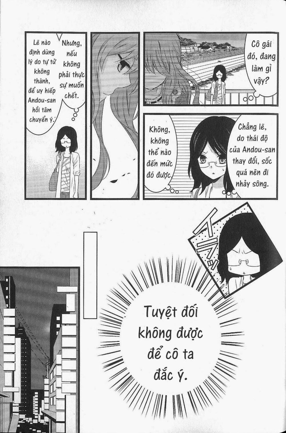 Fujiyuu Sekai: Chapter 5