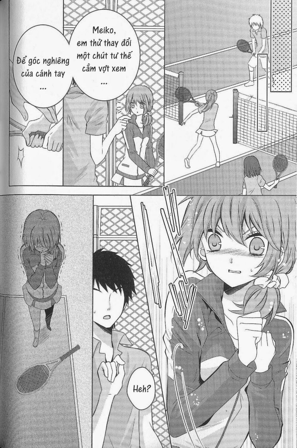 Fujiyuu Sekai: Chapter 5