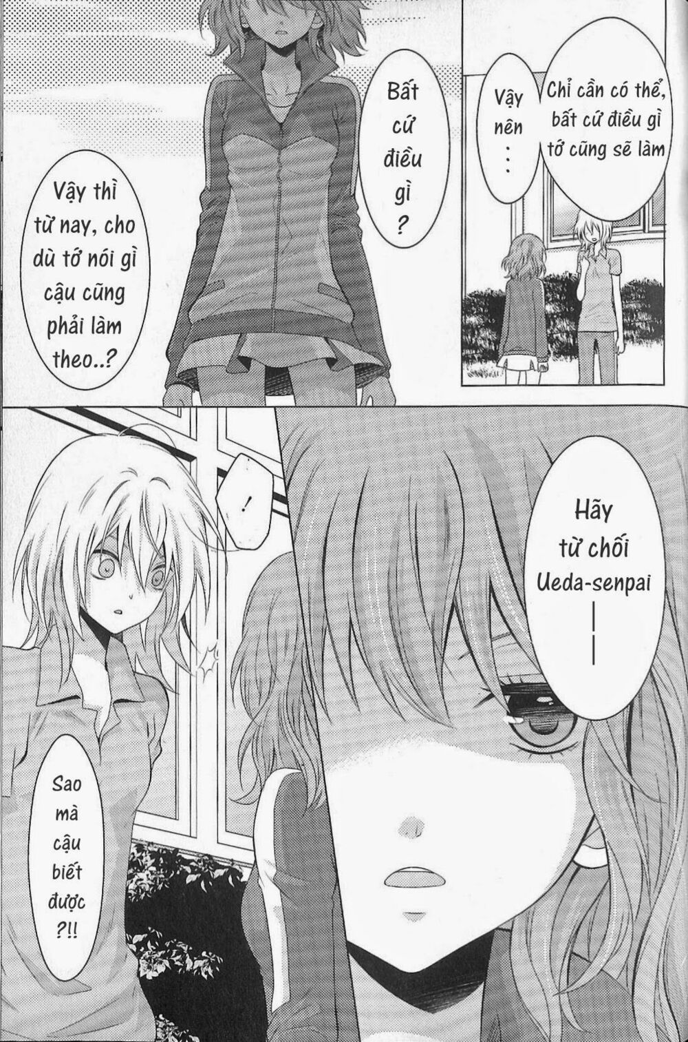 Fujiyuu Sekai: Chapter 5