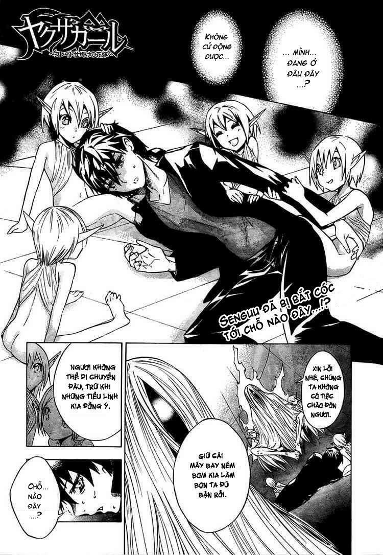 Yakuza Girl: Chapter 10