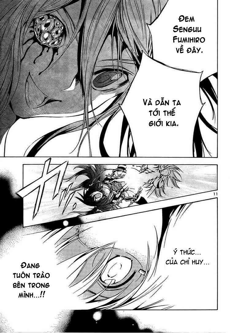 Yakuza Girl: Chapter 10