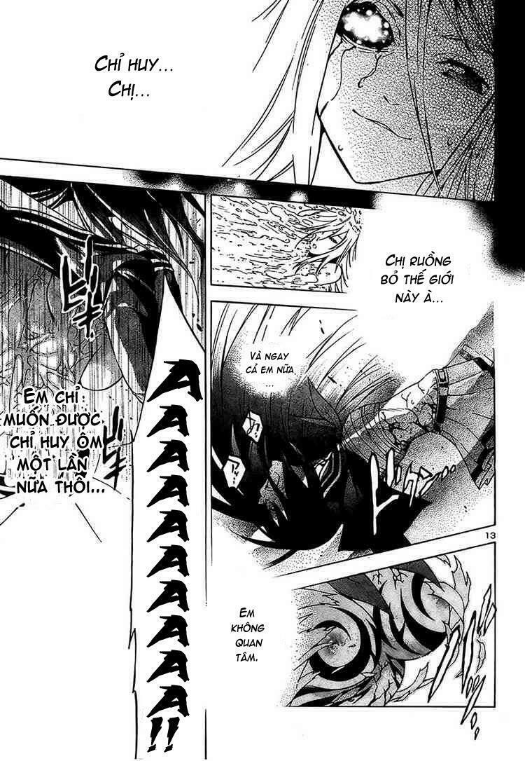 Yakuza Girl: Chapter 10
