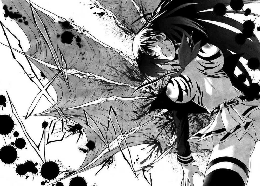 Yakuza Girl: Chapter 10