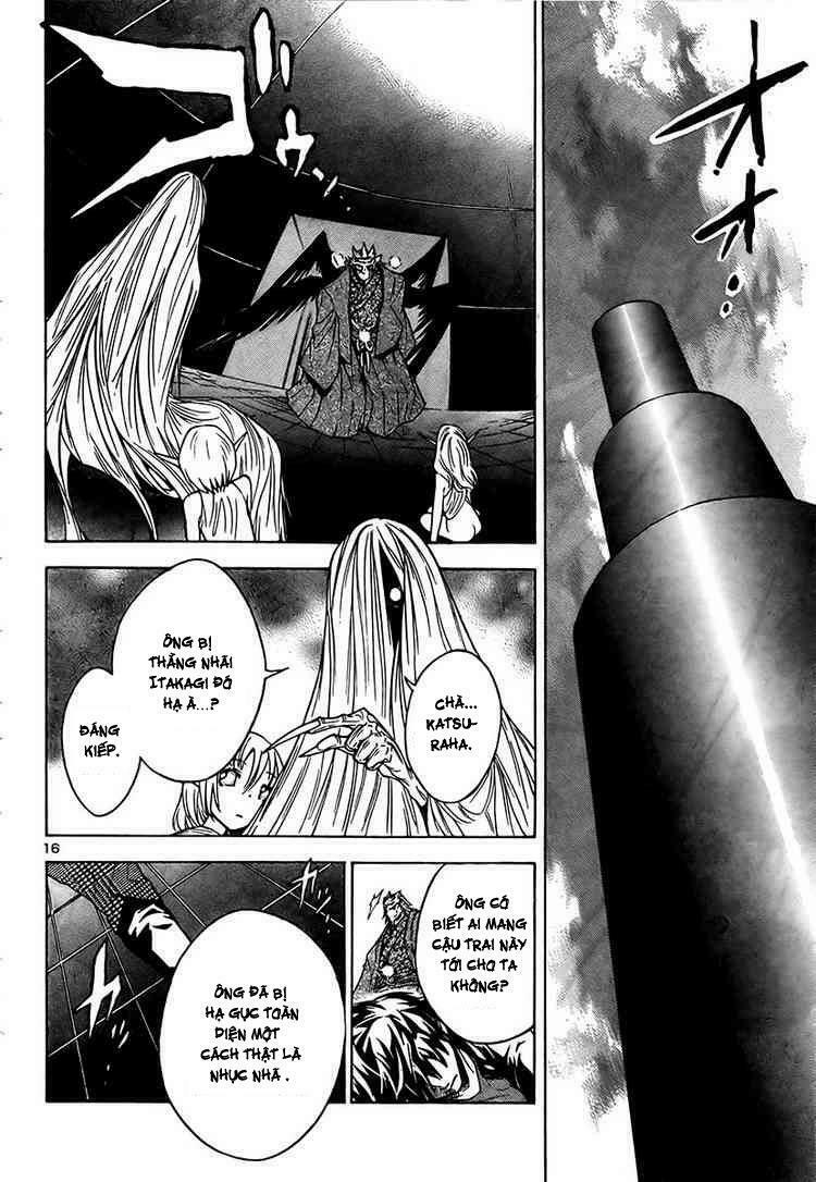Yakuza Girl: Chapter 10