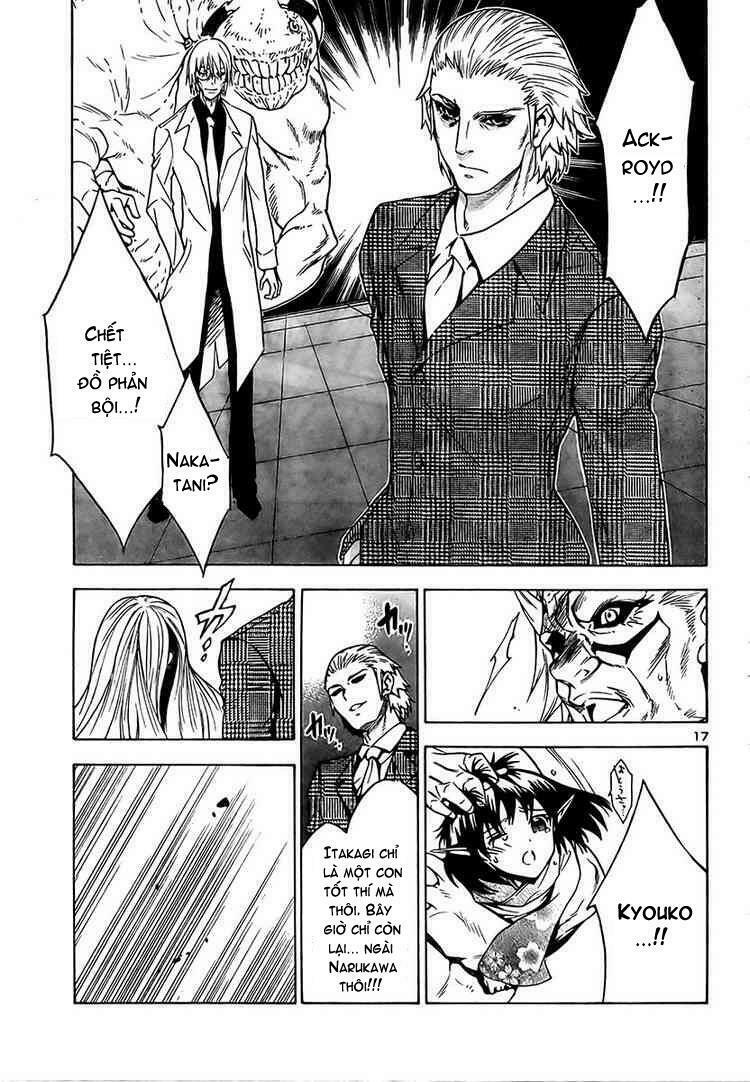 Yakuza Girl: Chapter 10